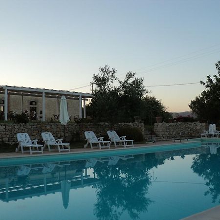 Agriturismo Gaia Villa Noto Luaran gambar