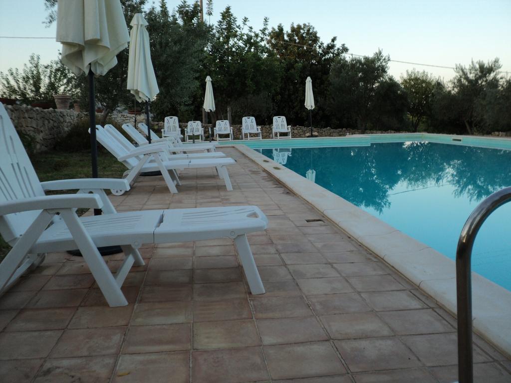 Agriturismo Gaia Villa Noto Bilik gambar