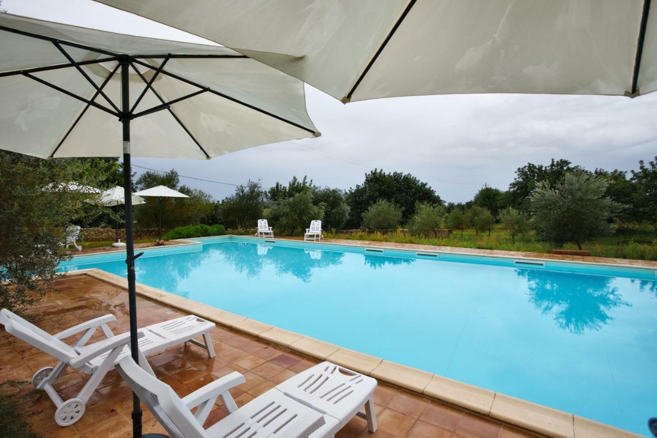 Agriturismo Gaia Villa Noto Luaran gambar