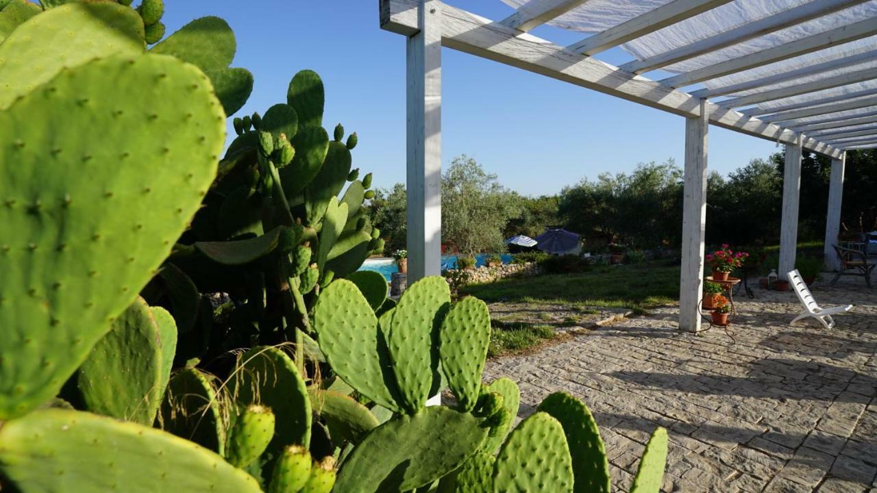 Agriturismo Gaia Villa Noto Luaran gambar