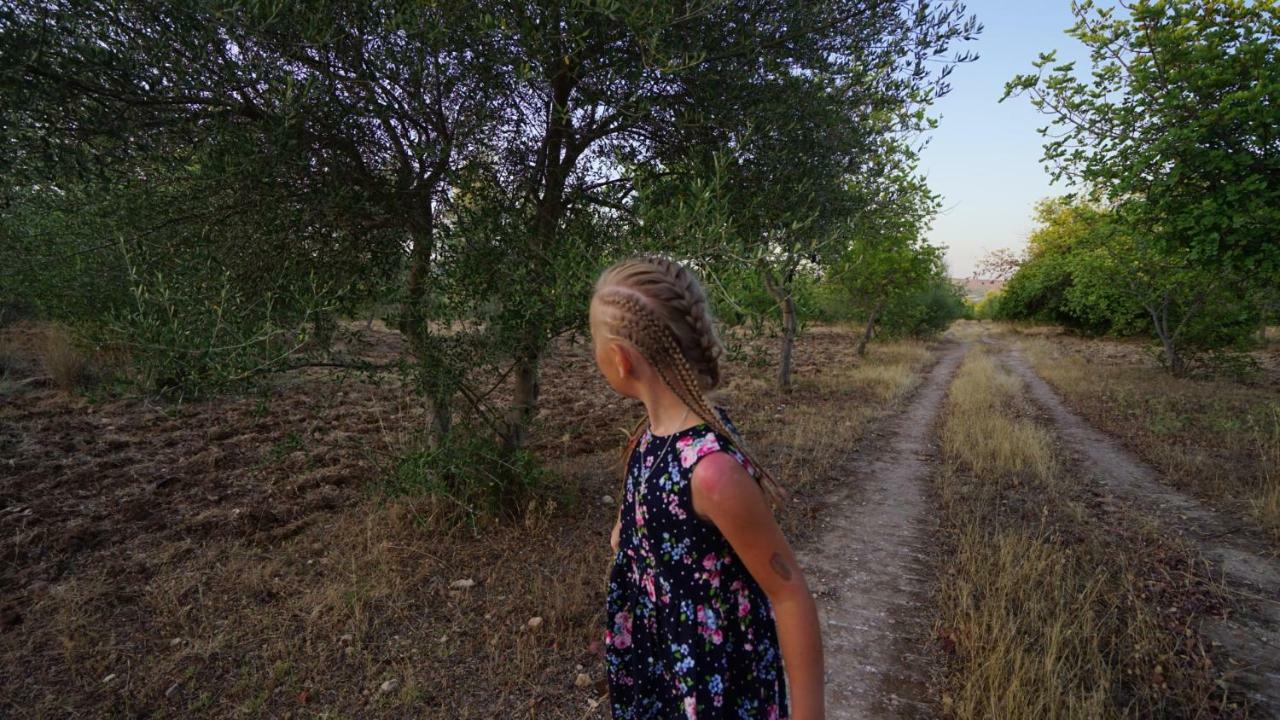 Agriturismo Gaia Villa Noto Luaran gambar