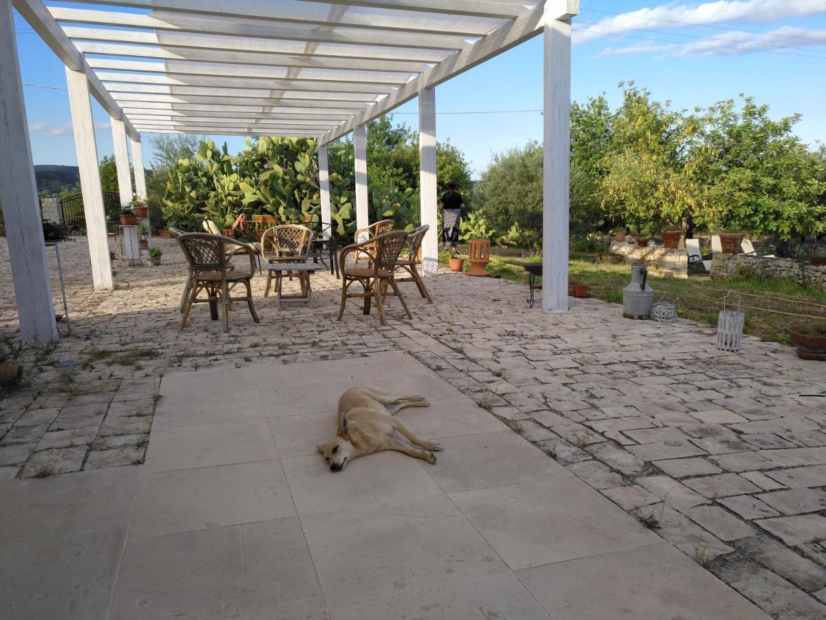 Agriturismo Gaia Villa Noto Luaran gambar
